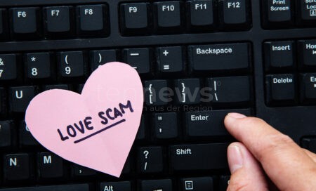 ECHING – 💔 63-Jähriger fällt auf Love Scamming herein: Sechsstelliger Betrag weg, Polizei warnt vor Betrugsmasche am Mittwoch (03.09.2025). 🚨