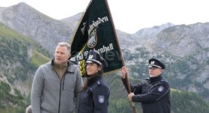 ⛰️ BERCHTESGADEN - 63. Zöllner-Bergmesse am Sonntag (07.09.2025) am Pfaffenkegel! Präsident der Generalzolldirektion gedenkt verstorbener Kollegen! ⛪
