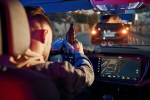 SCHWABMÜNCHEN – 🌳 Mitten in der Nacht: Fahrer kracht am Samstag (27.09.2025) gegen Baum, Verdacht auf Alkohol, Feuerwehr im Einsatz. 🚑