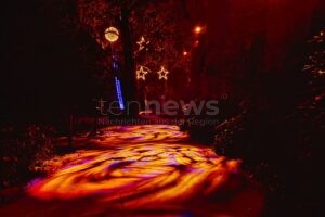 AUGSBURG - ✨ Christmas Garden ab (27.11.2025) im Zoo: Magischer Lichterglanz, Familientage, neue Highlights und Tickets ab 19,90 Euro! 🎟️