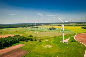 MÜNCHEN - 💨 Bundesnetzagentur genehmigt 43 neue Windenergieanlagen in Bayern! 273 MW Gesamtleistung - Verdoppelung zur Vorrunde! ⚡