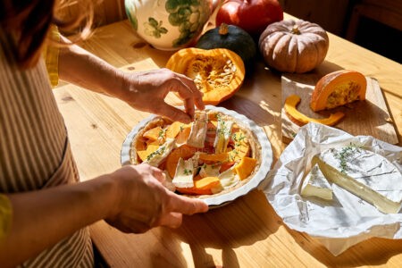 Herbsternte – 🍎 Gesund durch die kühle Jahreszeit: Saisonales Gemüse, Nüsse & Co stärken deine Abwehrkräfte! 🥦