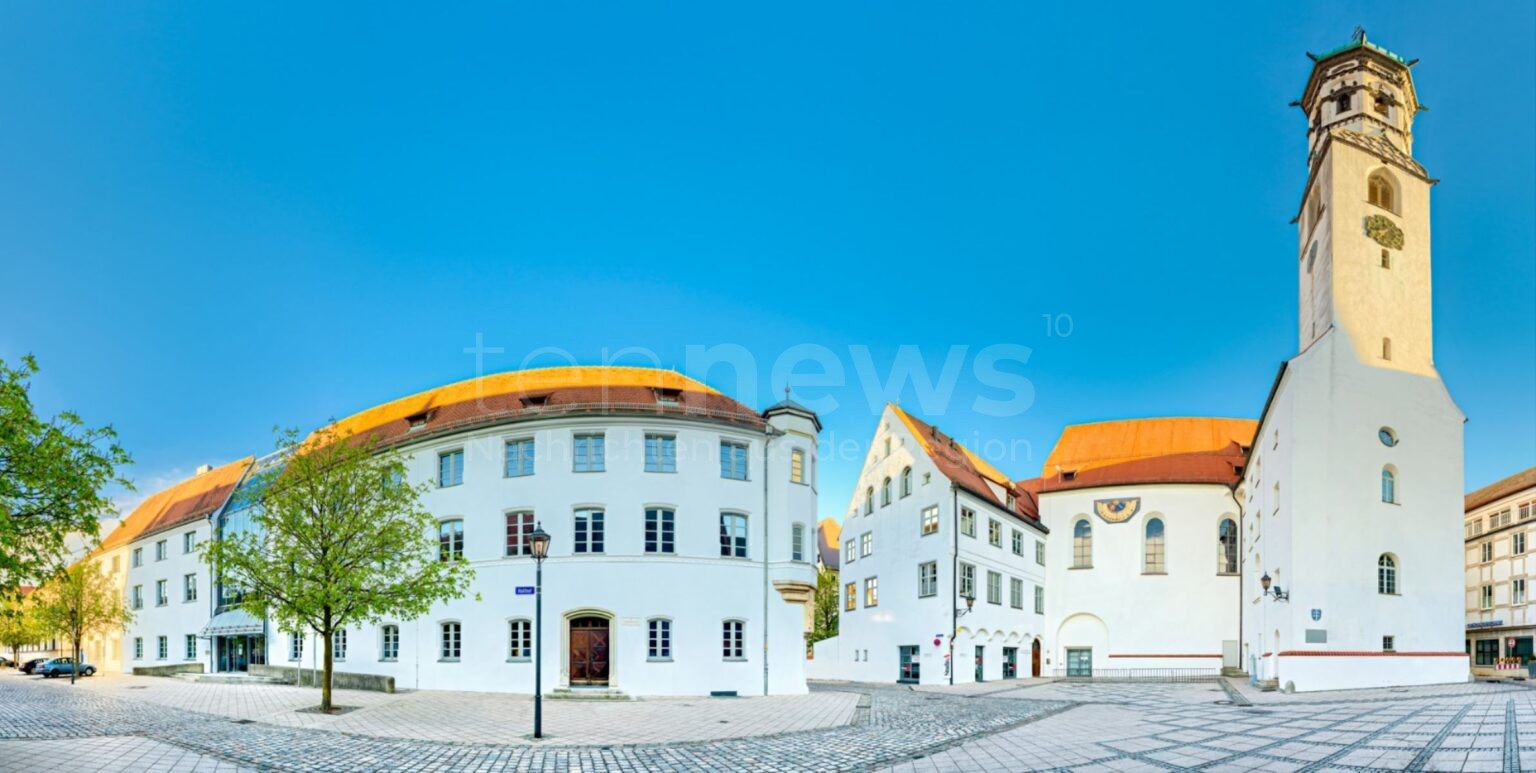 Memmingen: Landgericht lädt am Freitag zum Tag der offenen Tür ein - tennews MEMMINGEN - 🏛️ Tag der offenen Tür am Freitag (03.10.2025) im Landgericht: Einblicke, Führungen, Kunst und Mitmachaktionen für alle – Justiz zum Anfassen! ⚖️