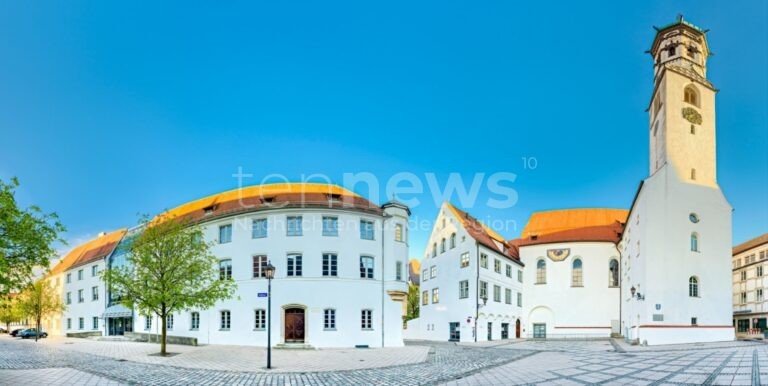 MEMMINGEN - 🏛 Tag der offenen Tür am Freitag (03.10.2025) im Landgericht: Einblicke, Führungen, Kunst und Mitmachaktionen für alle – Justiz zum Anfassen! ⚖