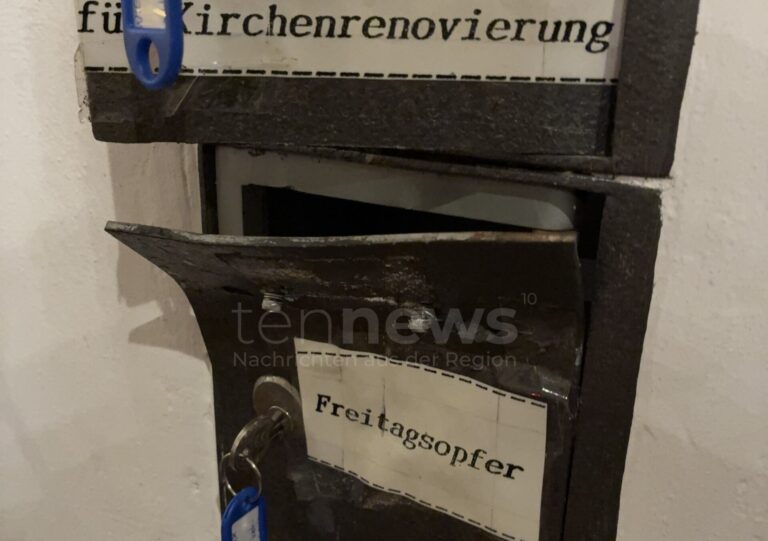 NEUSTADT AN DER WALDNAAB - 🚨 Opferstockdiebe am Mittwoch (29.10.2025) erwischt! Tschechen (28, 31) fischten mit Klebeband Geld aus Kirchen! 🕍
