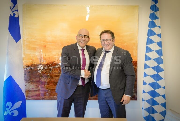 🤝 QUÉBEC – Bayern und Kanada wollen Handel vertiefen: Gotthardt fordert engere Partnerschaft und EWR-Angebot, Delegation reist nach Kanada. 🌍