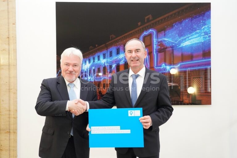 MÜNCHEN - 💻 Bayern startet Aktionsplan für Rechenzentren! Neue Kontaktstelle Datacenter Bayern unterstützt systematisch bei Ansiedlung! 🏢
