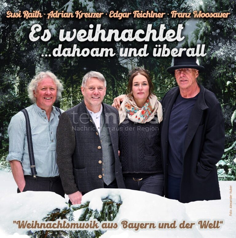 NEUMARKT IN DER OBERPFALZ - 🎭 Veranstaltungsreihe Klangraum startet im Oktober! Jazz, Mundart, Kindertheater, Zaubershow - vielseitiges Programm bis April! 🎵
