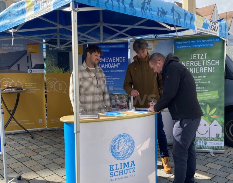 PFAFFENHOFEN AN DER ILM - 🏠 Wärmezentrale startet im November 2025! Kostenlose Beratung für fossilfreies Heizen - bis zu 70% Förderung möglich! 🌱