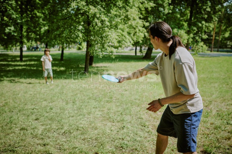 PFAFFENHOFEN-SULZBACH - Freitag (10.10.2025): Bauausschuss beschließt DiscGolf-Anlage! Neun Spielbahnen noch dieses Jahr für 30.000 Euro - kostenloses Angebot!