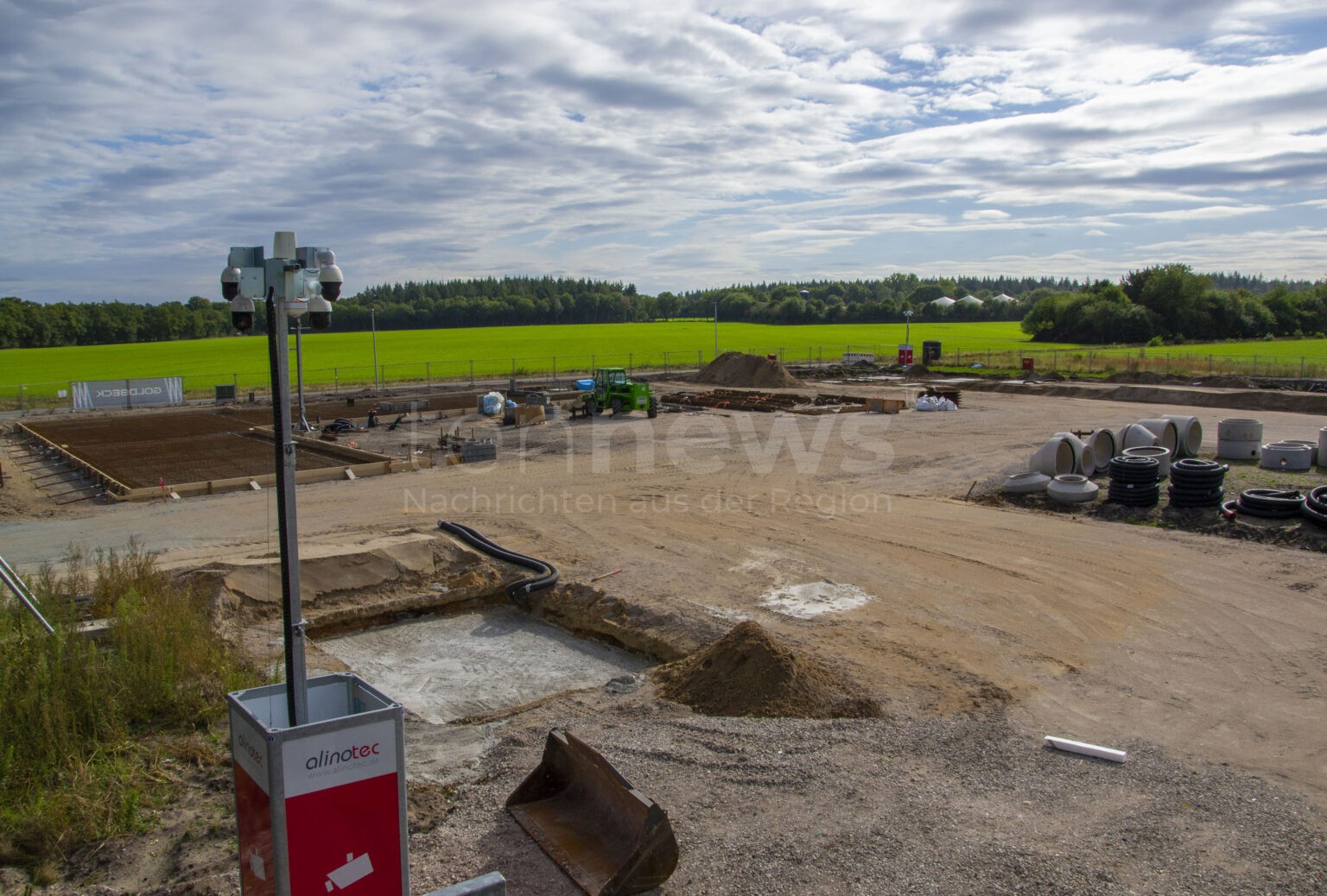 THW-Bauprogramm - 🏗️ 30 neue Neubauten für Ortsverbände: Mehr Kapazität, Nachhaltigkeit und moderne Technik für den Katastrophenschutz! 🚒