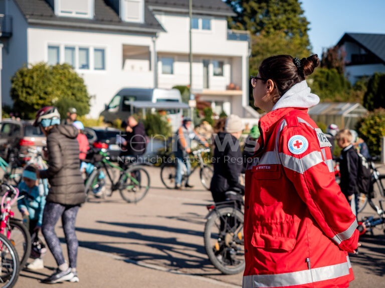 GEISENFELD - 🚴 Gaudi Radl Rallye 2025: Sport, Spaß und Gemeinschaft für alle Generationen – Wasserwacht begeistert mit kreativen Stationen! 🥳