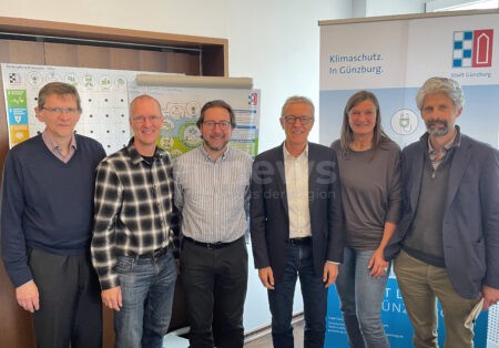 GÜNZBURG - 🏆 European Energy Award in Gold! Einzige bayerische Kommune mit höchster Klimaschutz-Auszeichnung! 🌱
