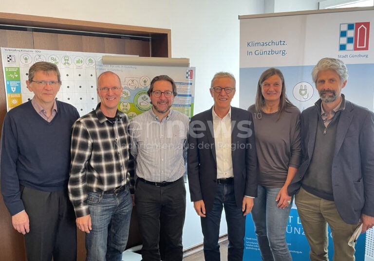 GÜNZBURG - 🏆 European Energy Award in Gold! Einzige bayerische Kommune mit höchster Klimaschutz-Auszeichnung! 🌱