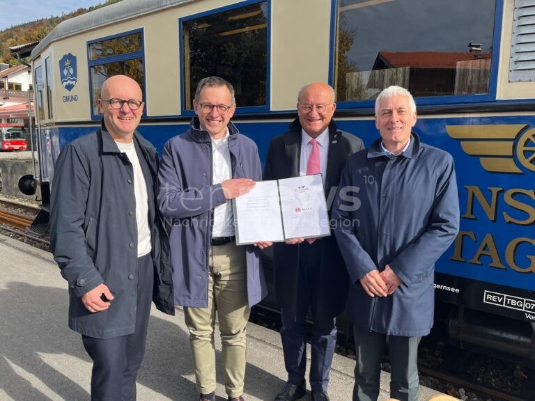 MÜNCHEN - 🚆 Deutsche Bahn kauft die Tegernsee-Bahn! Modernisierung und Elektrifizierung der Strecke geplant! ⚡