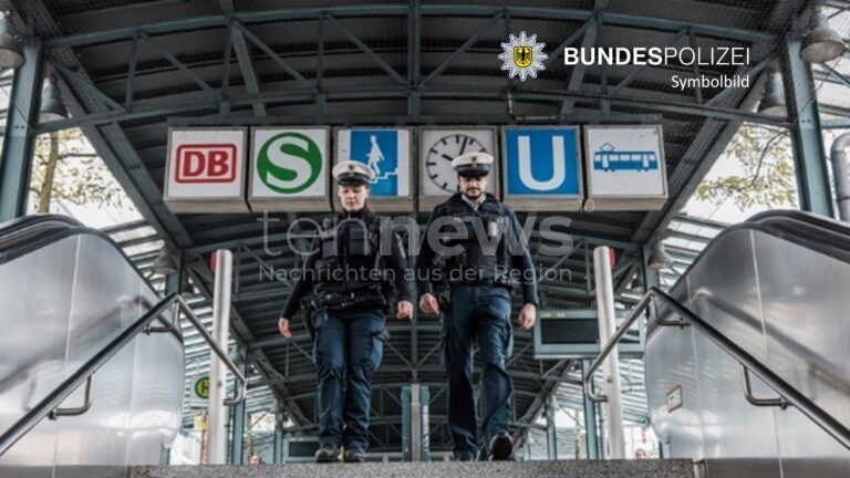 🚔 MÜNCHEN – Alkoholisiertes Paar randaliert im Railjet am Sonntag (26.10.2025): Bundespolizei greift ein, Beleidigungen, 2,71 Promille, Blutentnahme. 🚆