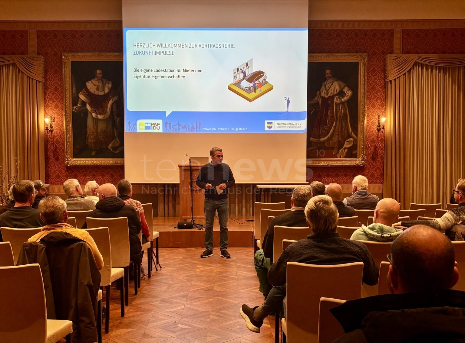 Wallbox für Mieter wird Realität: Experte zeigt Wege zur eigenen E-Auto - tennews PFAFFENHOFEN AN DER ILM - 🔌 Wallbox für Mieter möglich! Experte zeigt am Dienstag (29.10.2025) Wege zur eigenen E-Auto-Ladestation im Mehrfamilienhaus! ⚡