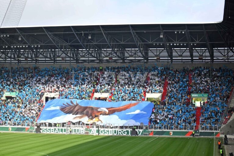 AUGSBURG - 🎉 50 Jahre Schulwerk der Diözese Augsburg am Freitag (10.10.2025)! 20.000 Schüler feiern in der WWK Arena mit Bischof! ⚽