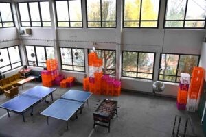 BAMBERG - 🏢 "Benze" Jugendzentrum am 27.09.2025 eröffnet! Bürgermeister Glüsenkamp besucht neue Räume in der Coburger Straße! 🎉