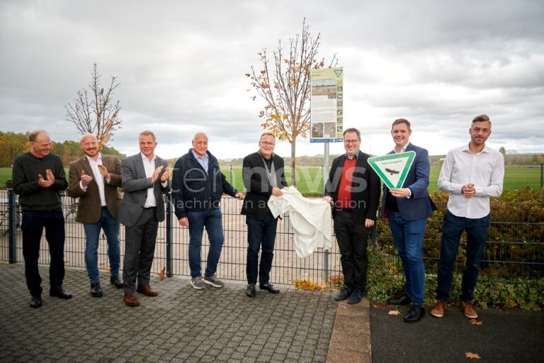 BAMBERG - 🌿 Neues Naturschutzgebiet "Breitenau" am Dienstag (21.10.2025) eingeweiht! 80 Hektar mit 385 Pflanzenarten - Flugplatz und Natur vereint! 🦅