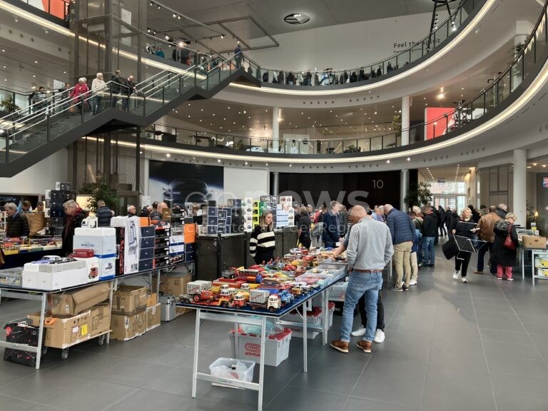 INGOLSTADT - 🚗 Doppel-Jubiläum am Sonntag (09.11.2025) und Sonntag (30.11.2025)! 25 Jahre Audi Modellautobörse mit seltenen Sondermodellen! 🎉