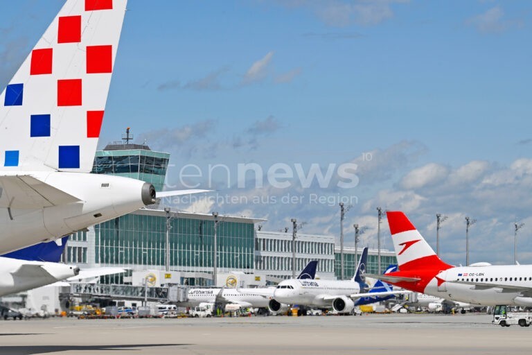 MÜNCHEN - ✈ Flughafen München mit Rekordwachstum im Sommer 2025! 1,4 Millionen mehr Passagiere und 75 Prozent Pünktlichkeit! 📈