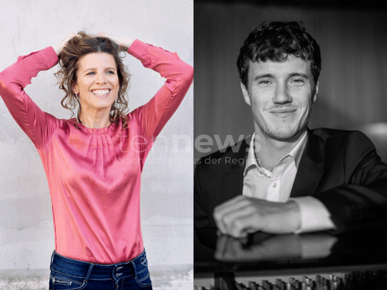 PFAFFENHOFEN AN DER ILM - 🎼 Klassik-Saison startet am Sonntag (26.10.2025)! Sopranistin Julia Rempe und Pianist Philip Rivinius im Festsaal! 🎹