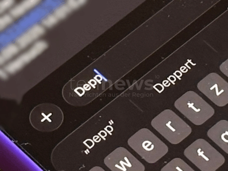 HÖCHSTADT AN DER AISCH - 😤 Kuriose Anzeige am Mittwoch (29.10.2025)! Sohn (57) zeigte Mutter (80) an - sie nannte ihn "Depp"! 👮