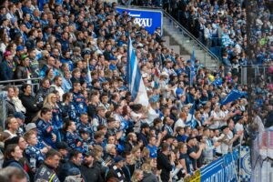 INGOLSTADT - 🏒 ERC Ingolstadt siegt am Freitag (17.10.2025) 7:4 gegen Nürnberg! Sechster Heimsieg in Folge im packenden Derby! ⚡