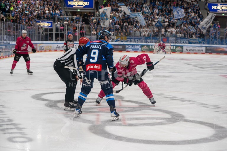 INGOLSTADT - 🏒 ERC Ingolstadt siegt am Freitag (17.10.2025) 7:4 gegen Nürnberg! Sechster Heimsieg in Folge im packenden Derby! ⚡