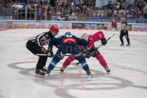INGOLSTADT - 🏒 ERC Ingolstadt siegt am Freitag (17.10.2025) 7:4 gegen Nürnberg! Sechster Heimsieg in Folge im packenden Derby! ⚡