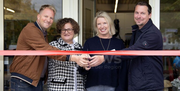ERLANGEN - 🛍 Fundgrube nach Renovierung am Freitag (17.10.2025) wiedereröffnet! Boutique-Feeling zu Mini-Preisen in der Langfeldstraße! ✨