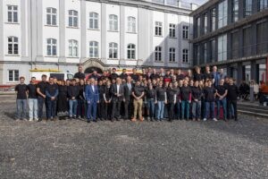 AUGSBURG - 🎓 Neuer Studiengang Rettungsingenieurwesen eröffnet! Herrmann übernimmt Schirmherrschaft - über 80 Studierende starten einzigartiges Studium! 🚒