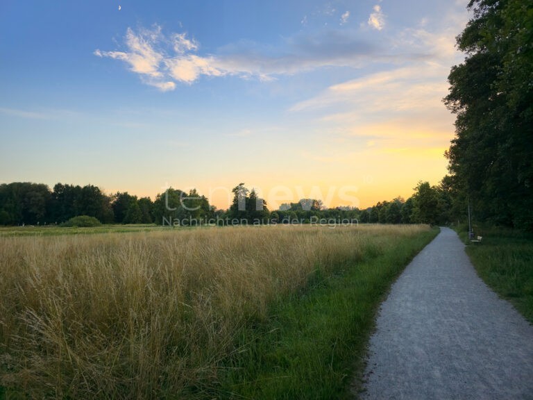 PFAFFENHOFEN AN DER ILM - 🌳 Gerolsbachpark nimmt Gestalt an! Bürger können Ideen bei Infoständen am Freitag (25.10.2025) und Samstag (26.10.2025) einbringen! 🏞