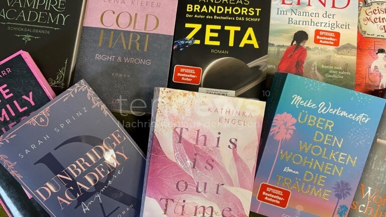 NEUMARKT IN DER OBERPFALZ - 📚 Herbstflohmarkt ab Dienstag (28.10.2025) in der Stadtbibliothek! Bücher, Hörbücher und Filme für kleines Geld! 🛍