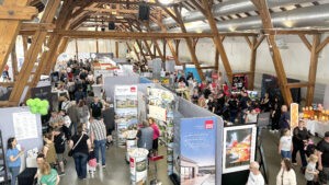NEUMARKT IN DER OBERPFALZ - 🎪 Frühlingsmesse 2026 vom 16. bis 17. Mai! Über 80 Aussteller in Jurahalle - neuer Marktbeschicker-Bereich! 🛍️