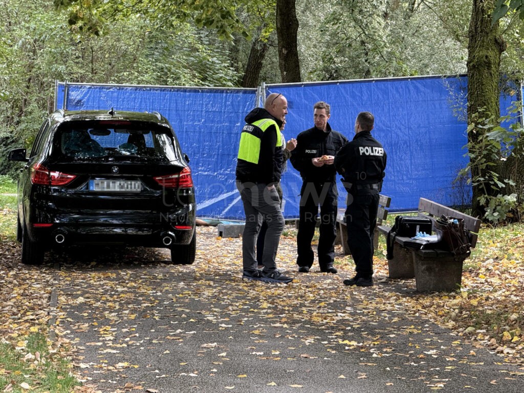 MÜNCHEN - 🔥 Leiche nach Brand in Lerchenau am Donnerstag (02.10.2025) gefunden! Ermittlungen nach Familientragödie gehen weiter! ⚠️