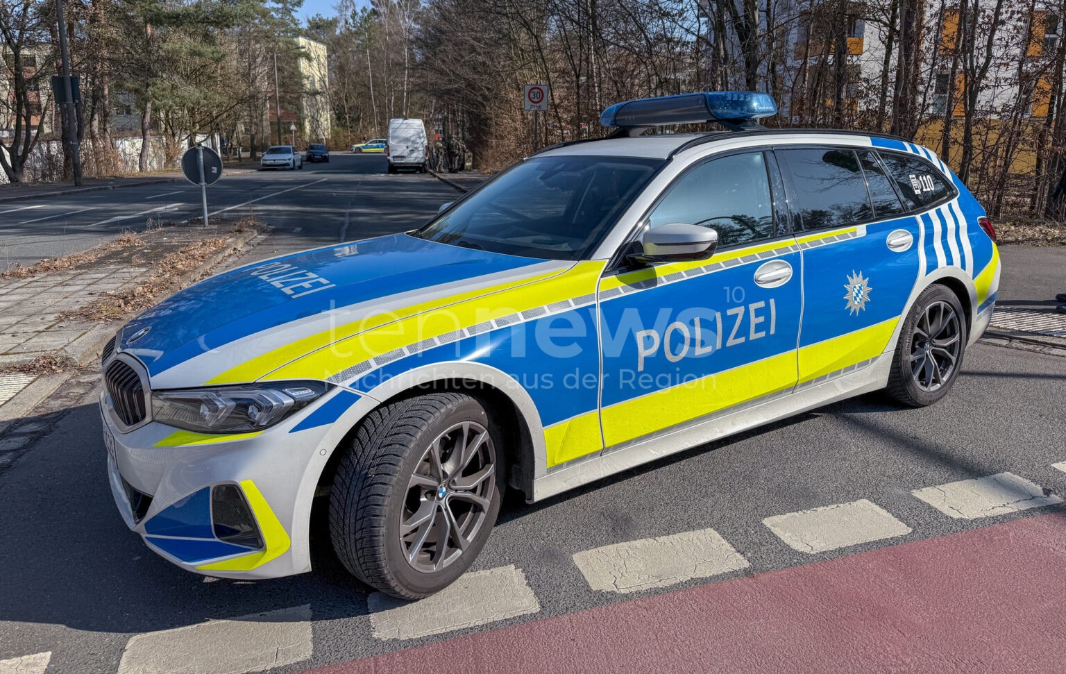 SENNFELD / GOCHSHEIM - 💣 Bombenfund bei Erdarbeiten am Dienstag (07.10.2025)! Bagger beschädigt Sprengkörper - Spezialisten entsorgen beide Phosphorbomben! ⚠️