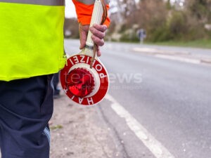 A3 BEI ERLANGEN - 🚛 Kleintransporter am Montag (20.10.2025) um 44% überladen! Rumänischer Fahrer ohne gültigen Führerschein erwischt! 🚨