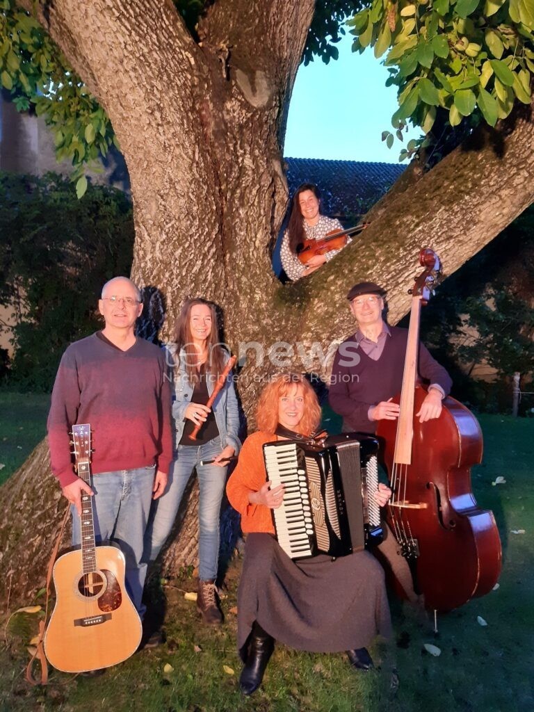 REICHERTSHAUSEN - 🎶 Marazula live (25.10.): Weltmusik und handgemachte Klänge in der Kulturwerkstatt – jetzt Tickets sichern! 🌍