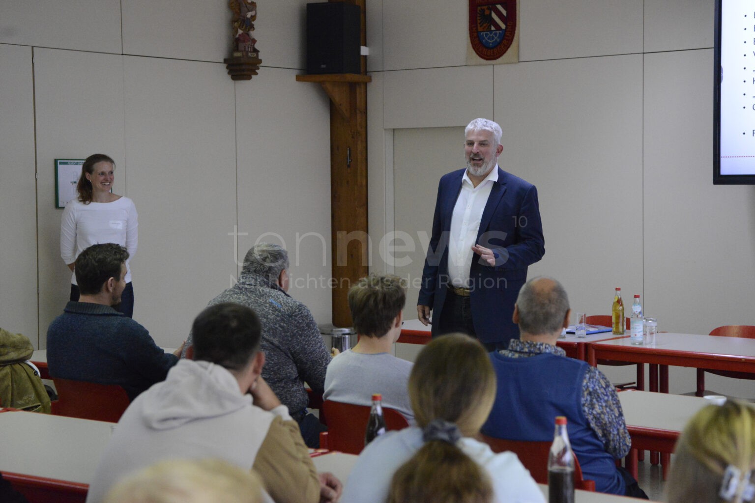 LAUF AN DER PEGNITZ - 👥 Neue Mitarbeiter erleben Willkommensveranstaltung in der Feuerwache – Teamgeist und Einblicke ins Ehrenamt! 🚒