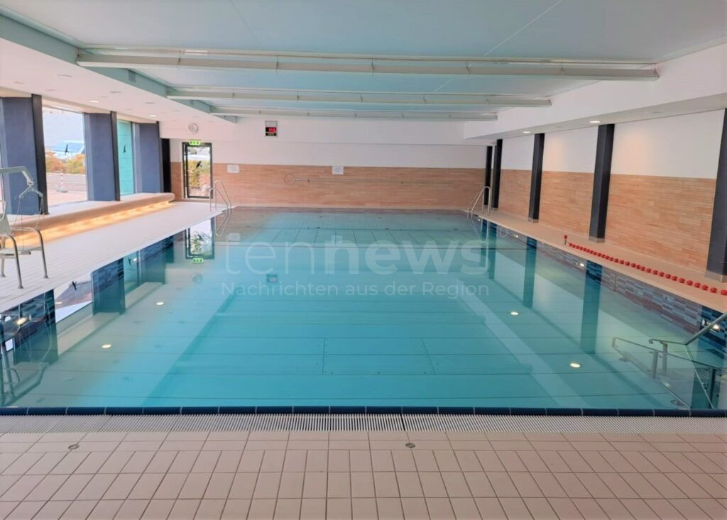 DONAUWÖRTH - 🏊 Stadtbad öffnet wegen Reparaturarbeiten später als geplant! Start verschiebt sich auf 10. November - dafür erstmals auch samstags geöffnet! ⏰