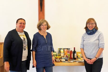 SCHWABACH - 🌍 Fairtrade-Infoveranstaltung im Pfarrheim! 40 Jahre Eine-Welt-Laden und 10 Jahre Fairtrade-Stadt - faire Gerichte zum Probieren! ☕