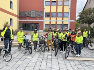 ZIRNDORF - 🚴 Zertifizierung als fahrradfreundliche Kommune geschafft! Stadt erhält Auszeichnung - offizielle Ehrung im Februar 2026! 🏆