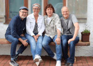 NEUMARKT - Konzert am Samstag (08.11.2025)! Band Schmidtanand bringt bayrische Mundart-Musik "Wohi geh ma?" in die Residenz - Lebensfreude trifft Tiefgang!