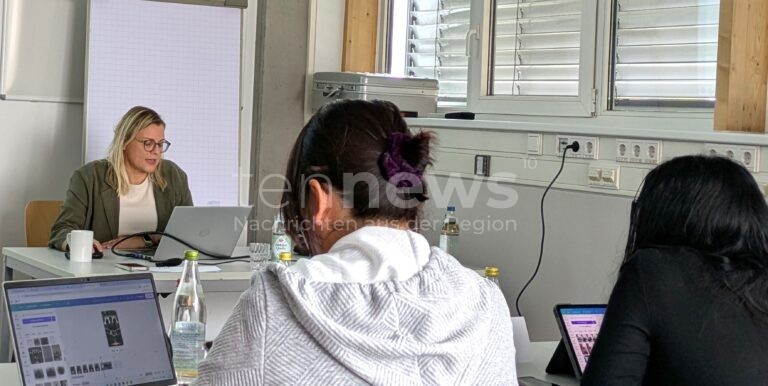 NÖRDLINGEN - 📱 Kreatives Social Media Seminar am Donnerstag (16.10.2025)! Unternehmen lernen Instagram-Tricks am Technologie Centrum Westbayern! 🎥