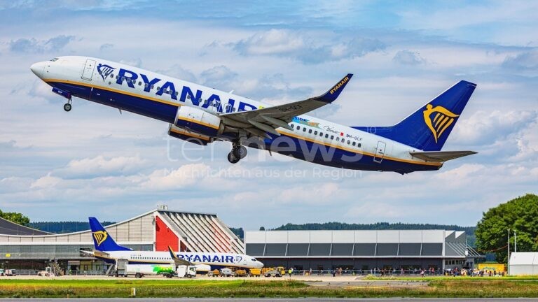 MEMMINGEN - ✈ Flugstreichungen am Flughafen Memmingen kaum spürbar – Strecken bleiben, flexible Anpassungen, Skitourismus stabil! 🏔