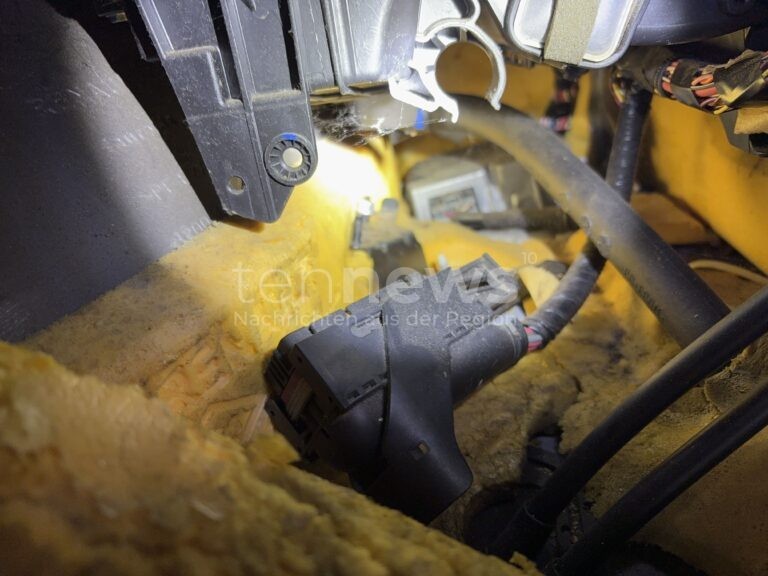 ASSAU - 🚛 Abgasreinigung am Dienstag (21.10.2025) manipuliert! Serbischer und polnischer Fahrer müssen vierstellige Sicherheitsleistung zahlen! 💰