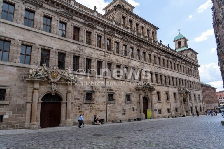 NÜRNBERG - 🏠 Immobilienmarkt erholt sich im ersten Halbjahr 2025! 30 Prozent mehr Transaktionen und 1,1 Milliarden Euro Umsatz! 📈