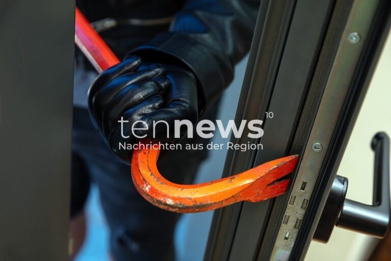 WÜRZBURG - 🔓 Einbruch zwischen Sonntag auf Montag! Täter knackt Tresor und stiehlt Münzen im fünfstelligen Bereich - Kripo sucht Zeugen! 👮